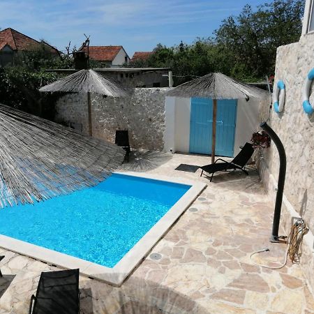 Didovi Dvori Apartment Bibinje Exterior foto