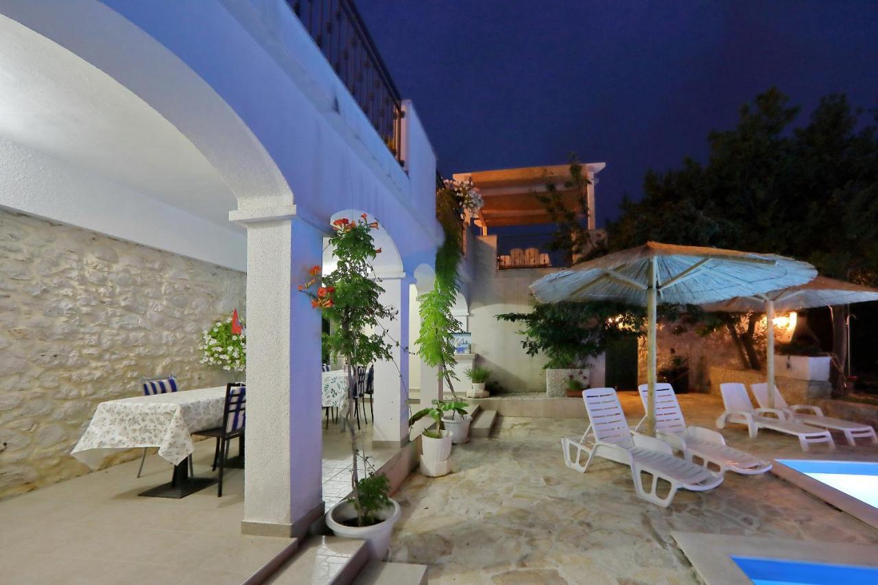 Didovi Dvori Apartment Bibinje Exterior foto