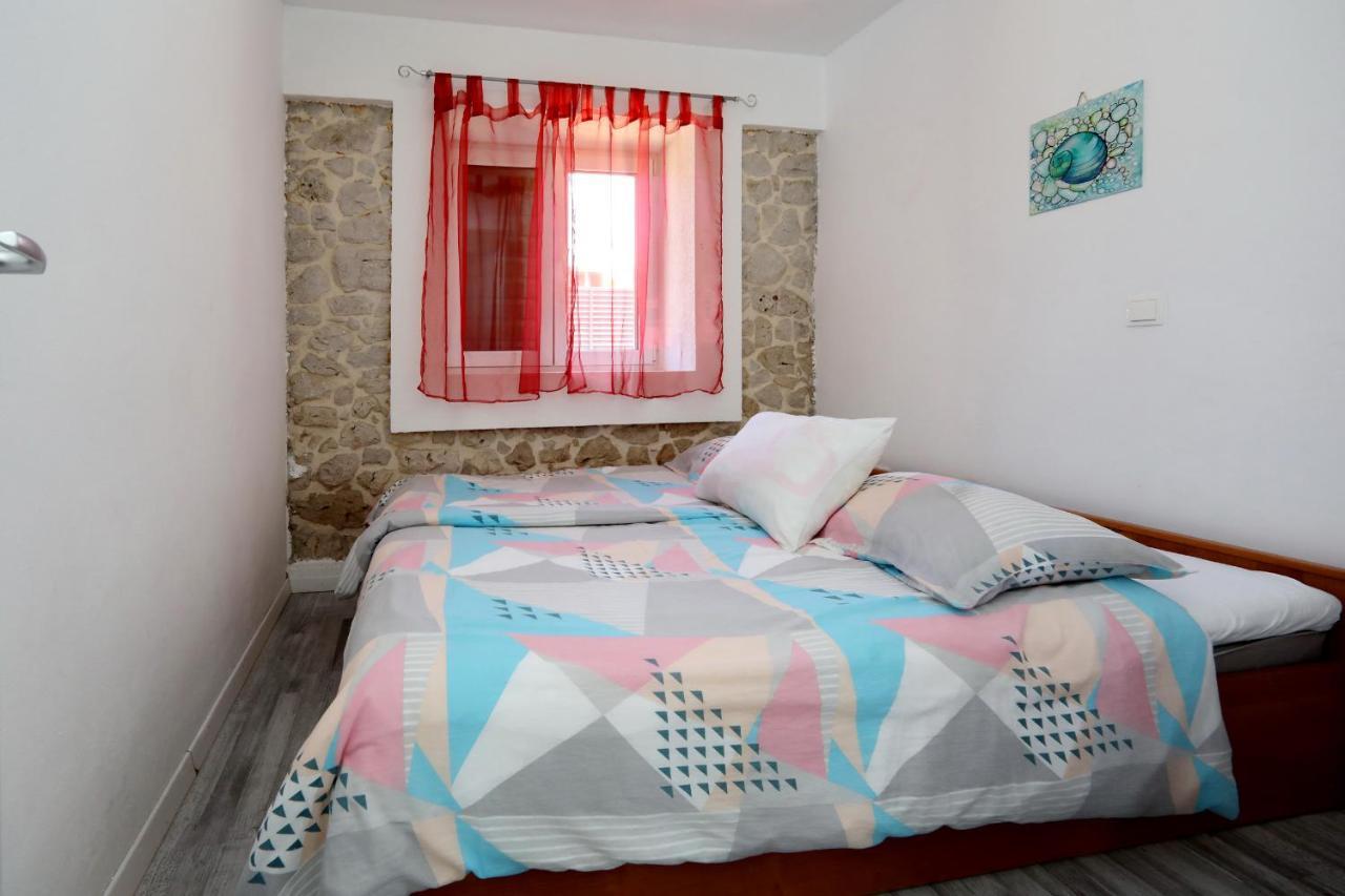 Didovi Dvori Apartment Bibinje Exterior foto