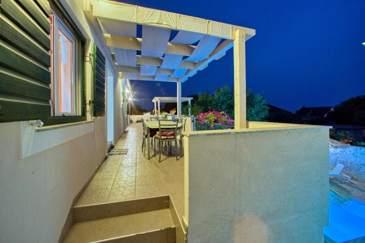 Didovi Dvori Apartment Bibinje Exterior foto