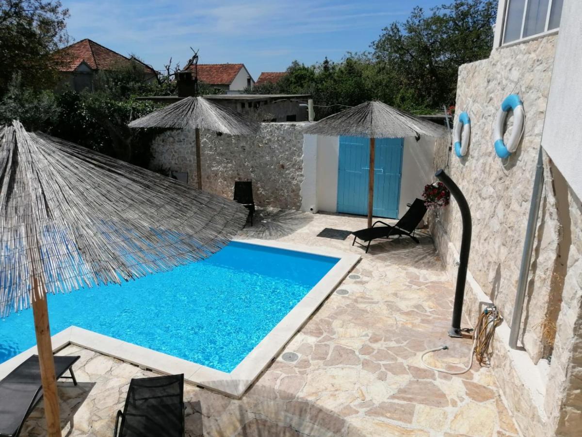 Didovi Dvori Apartment Bibinje Exterior foto