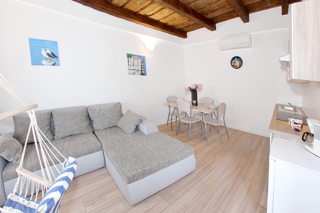 Didovi Dvori Apartment Bibinje Cameră foto