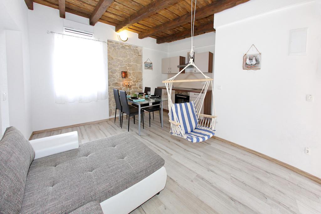 Didovi Dvori Apartment Bibinje Cameră foto