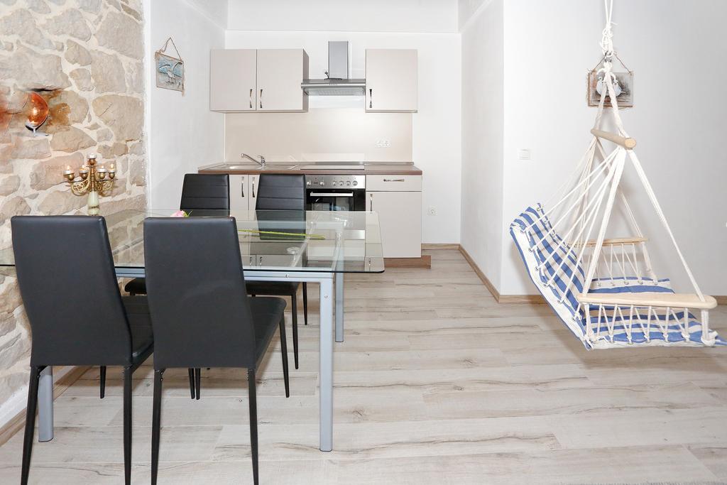 Didovi Dvori Apartment Bibinje Cameră foto