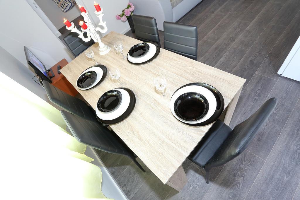 Didovi Dvori Apartment Bibinje Cameră foto