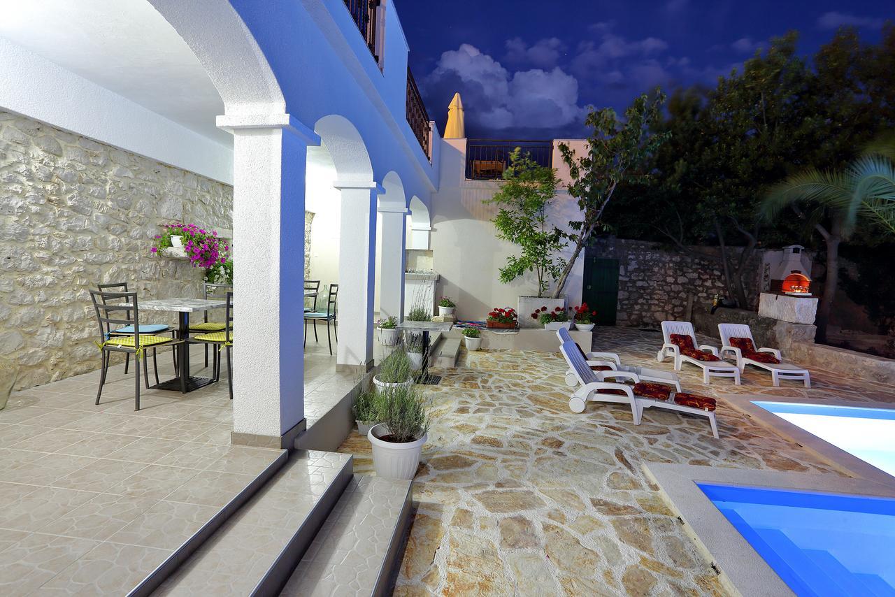 Didovi Dvori Apartment Bibinje Exterior foto
